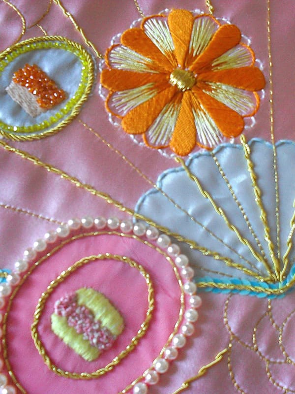 Embroidery